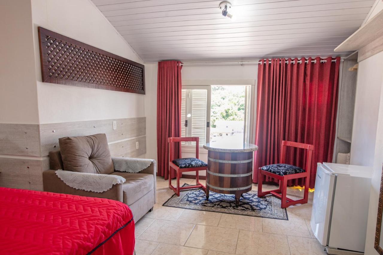 Hotel Pousada Casa Tasca Bento Gonçalves Extérieur photo