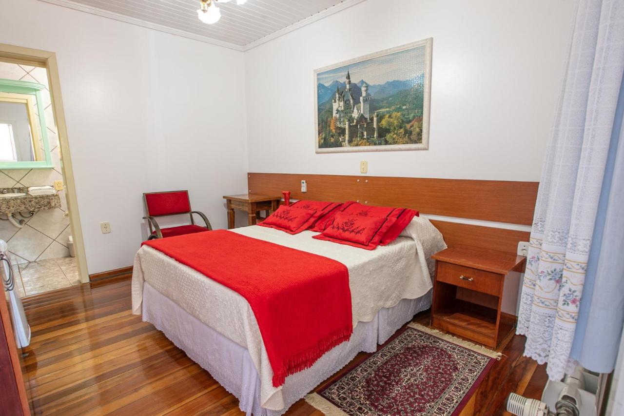 Hotel Pousada Casa Tasca Bento Gonçalves Extérieur photo