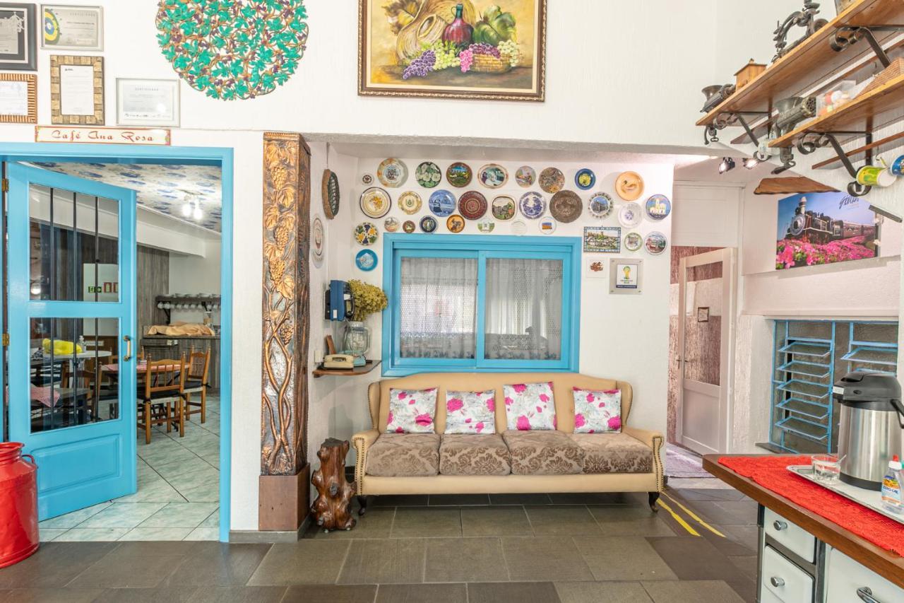 Hotel Pousada Casa Tasca Bento Gonçalves Extérieur photo