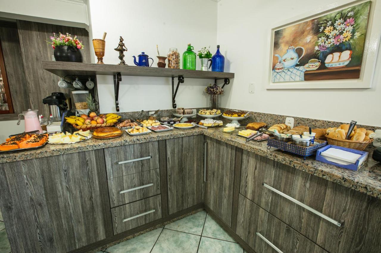 Hotel Pousada Casa Tasca Bento Gonçalves Extérieur photo