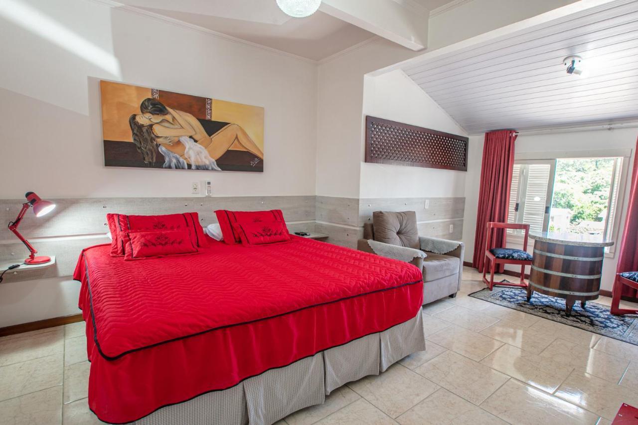 Hotel Pousada Casa Tasca Bento Gonçalves Extérieur photo