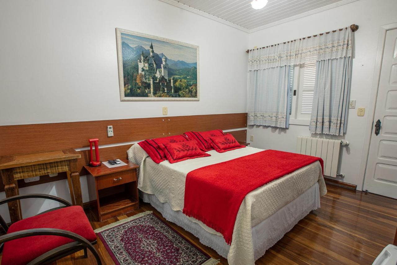 Hotel Pousada Casa Tasca Bento Gonçalves Extérieur photo
