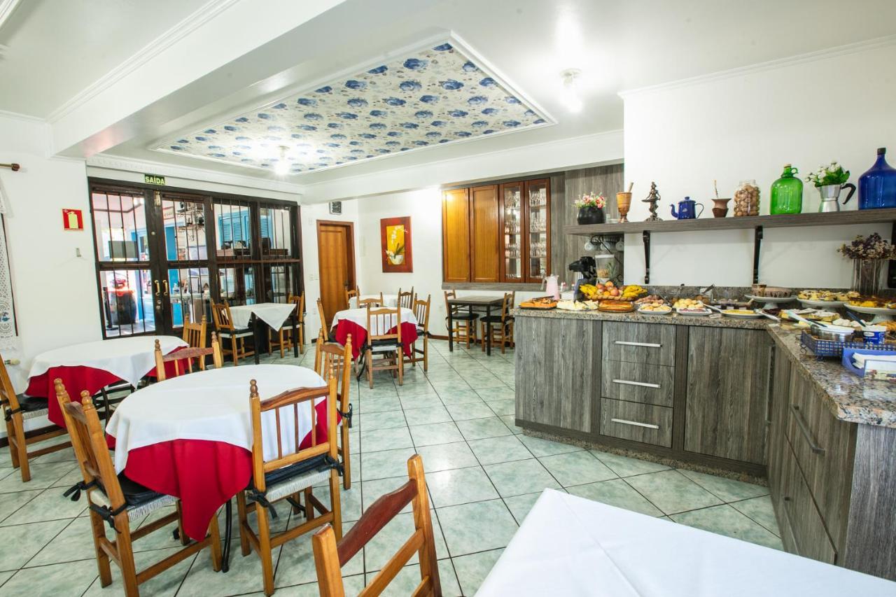 Hotel Pousada Casa Tasca Bento Gonçalves Extérieur photo
