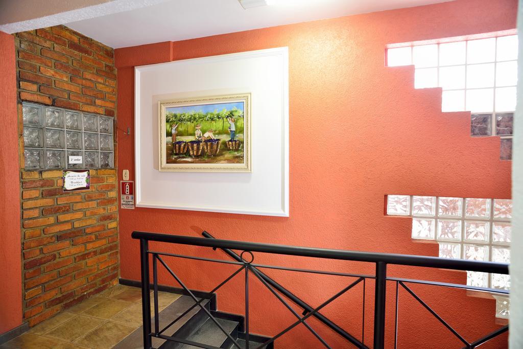 Hotel Pousada Casa Tasca Bento Gonçalves Extérieur photo
