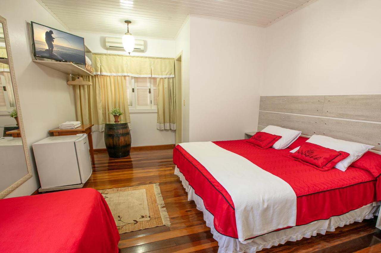 Hotel Pousada Casa Tasca Bento Gonçalves Extérieur photo
